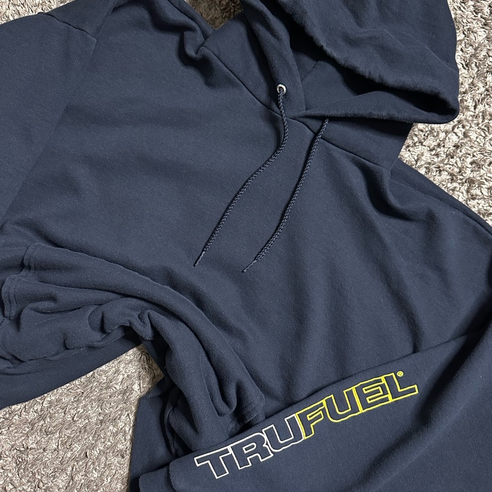 2000s True Fuel Racing Hoodie